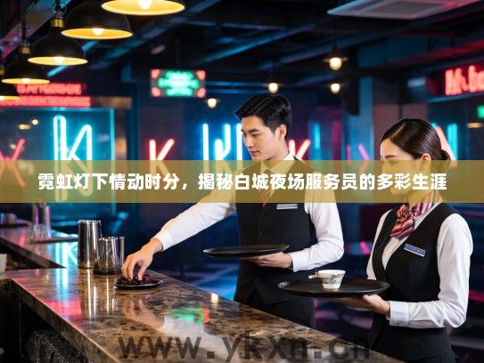 霓虹灯下情动时分，揭秘白城夜场服务员的多彩生涯