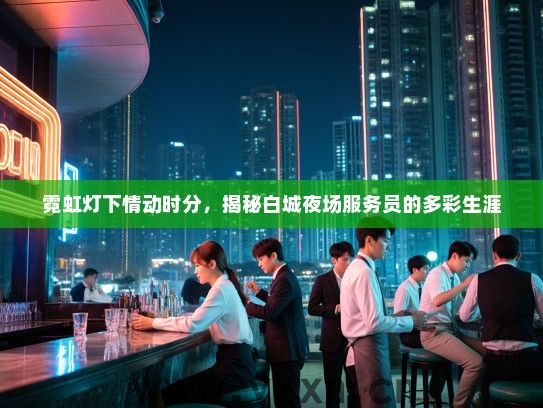 霓虹灯下情动时分，揭秘白城夜场服务员的多彩生涯