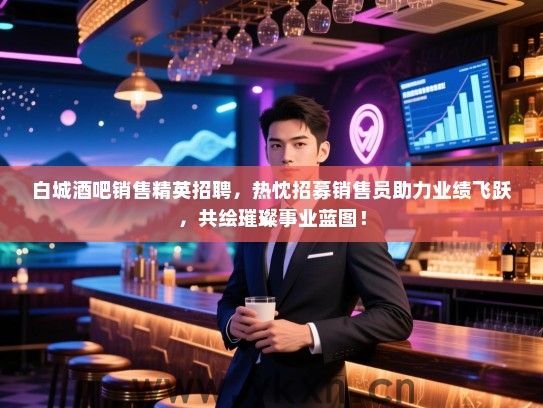 白城酒吧销售精英招聘，热忱招募销售员助力业绩飞跃，共绘璀璨事业蓝图！